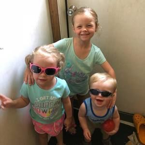 Meet your Posher, Kristine